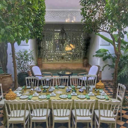Riad Camilia Marrakesh Exterior photo