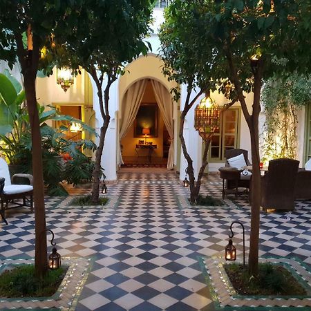 Riad Camilia Marrakesh Exterior photo