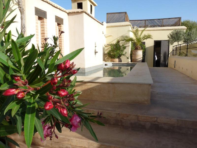 Riad Camilia Marrakesh Exterior photo