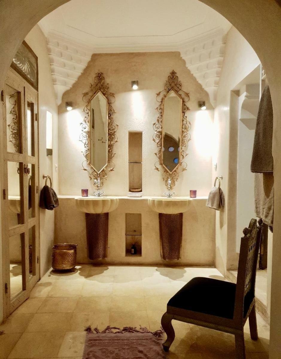 Riad Camilia Marrakesh Exterior photo