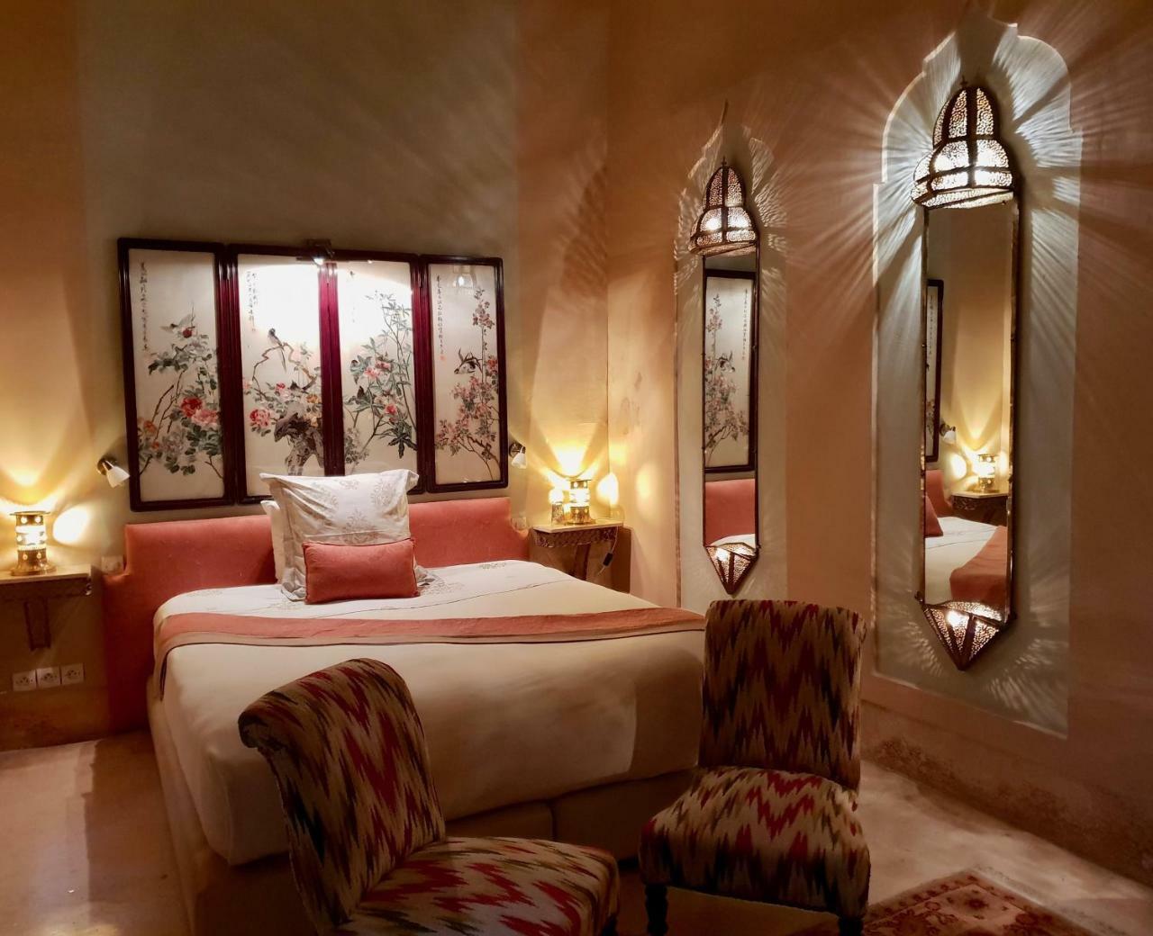 Riad Camilia Marrakesh Exterior photo