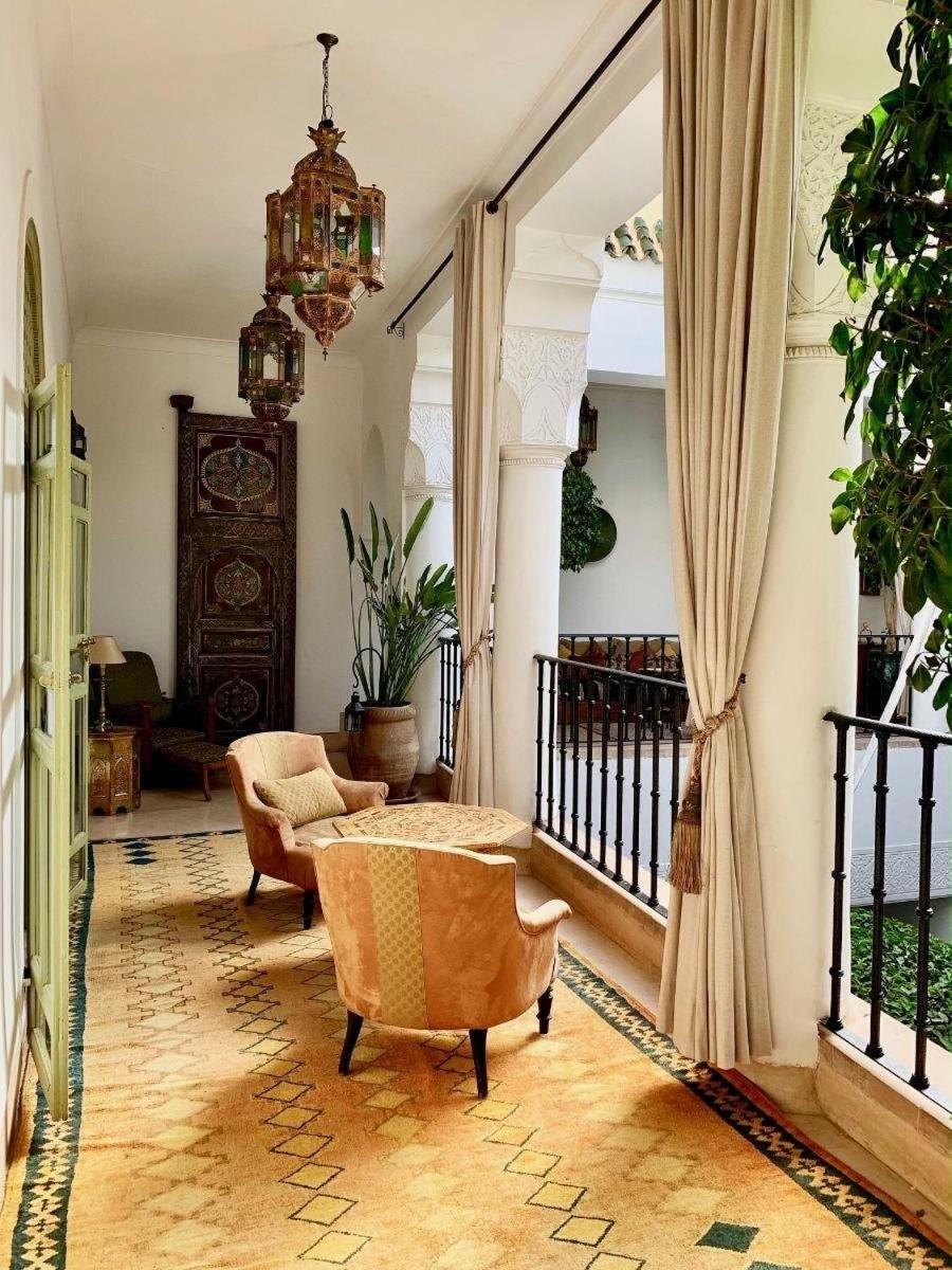 Riad Camilia Marrakesh Exterior photo