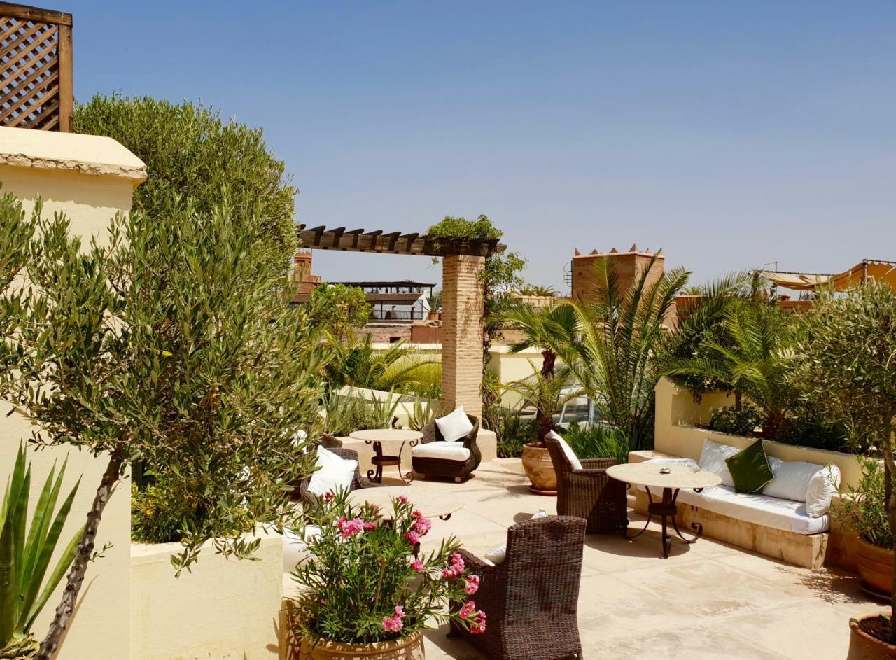 Riad Camilia Marrakesh Exterior photo