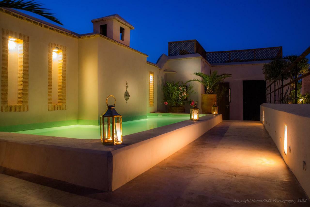 Riad Camilia Marrakesh Exterior photo