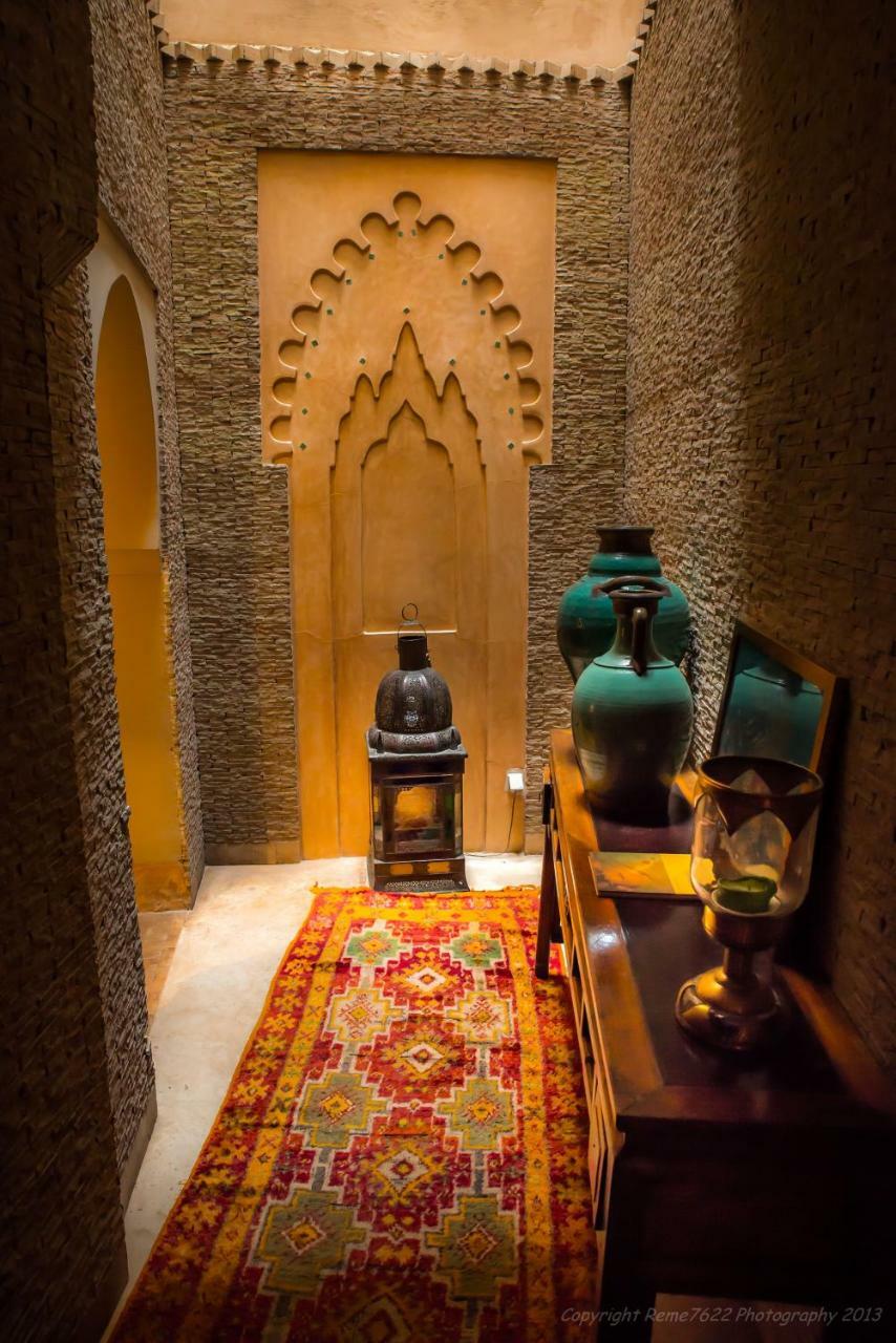 Riad Camilia Marrakesh Exterior photo