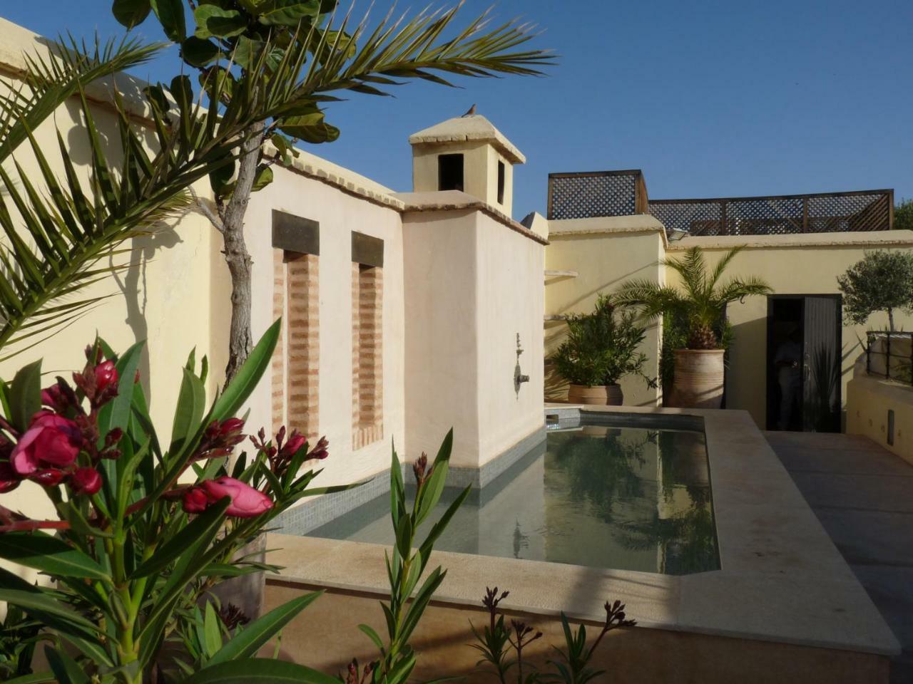 Riad Camilia Marrakesh Exterior photo