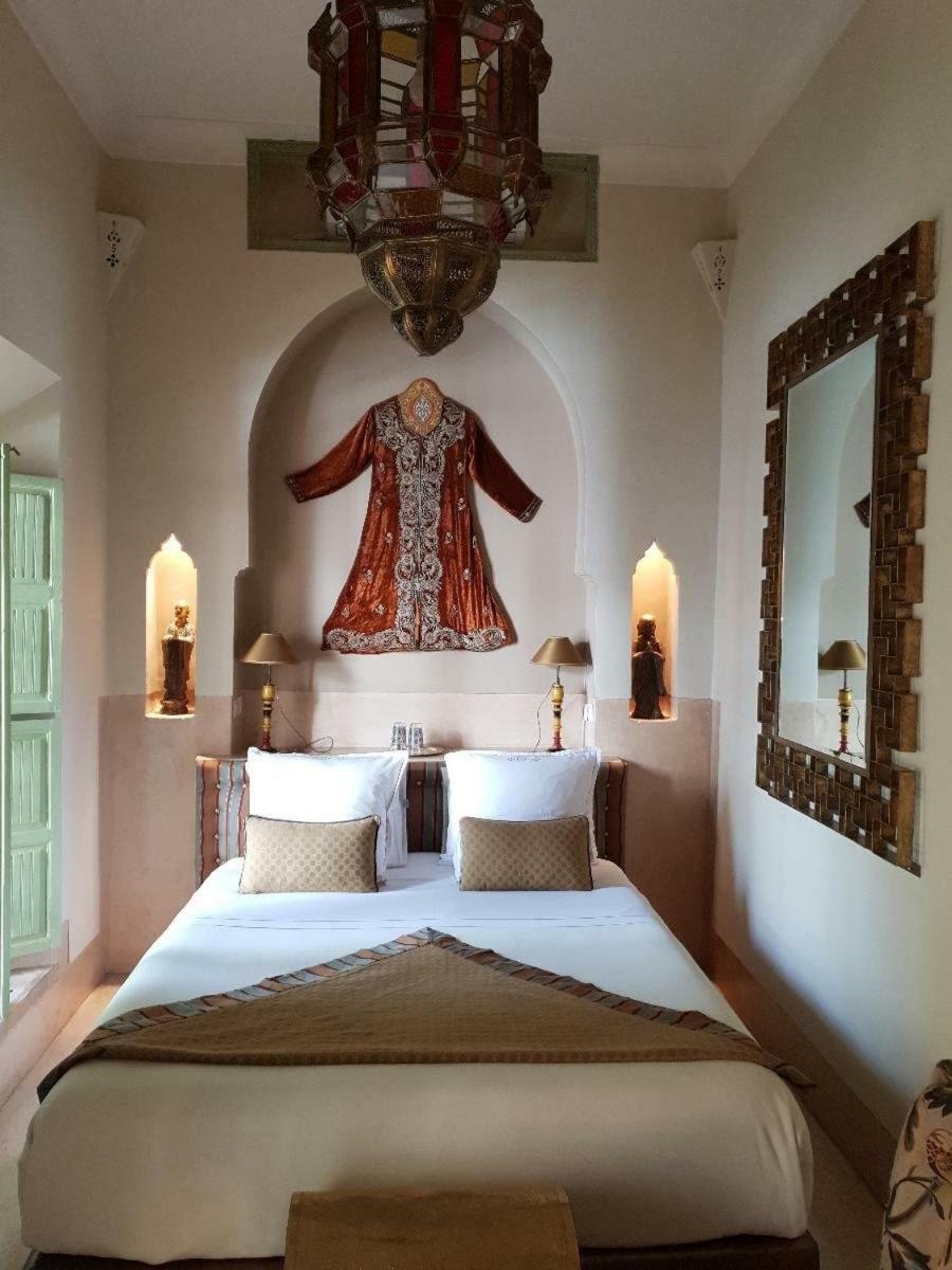 Riad Camilia Marrakesh Exterior photo