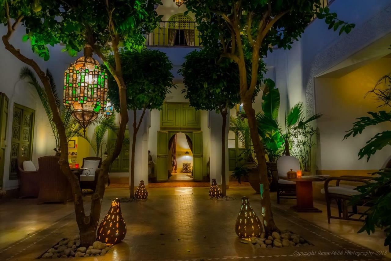 Riad Camilia Marrakesh Exterior photo