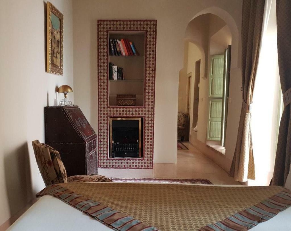 Riad Camilia Marrakesh Exterior photo