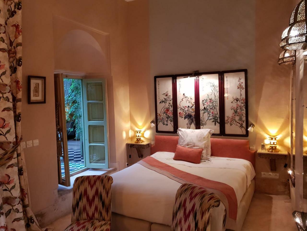 Riad Camilia Marrakesh Exterior photo