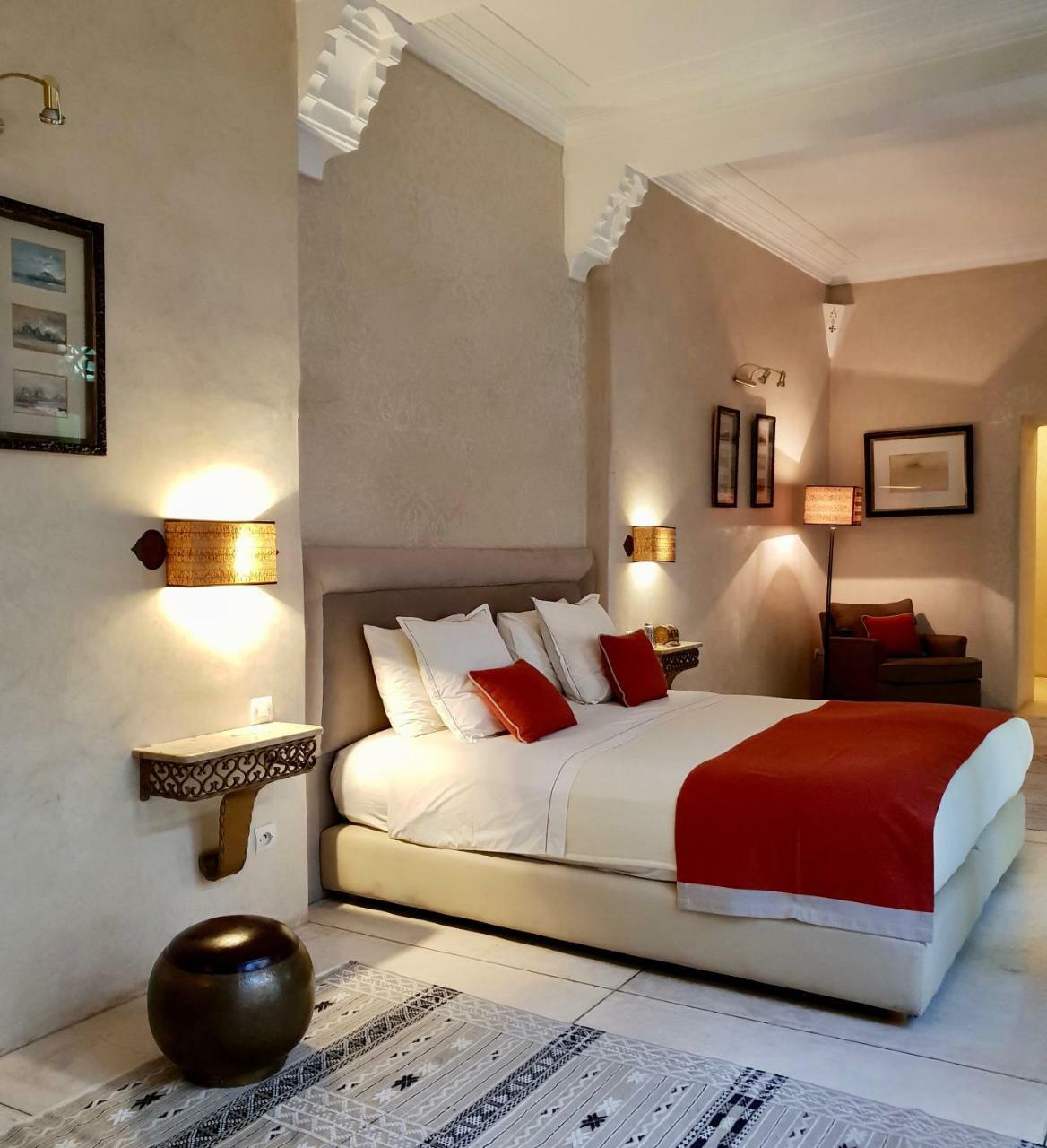 Riad Camilia Marrakesh Exterior photo
