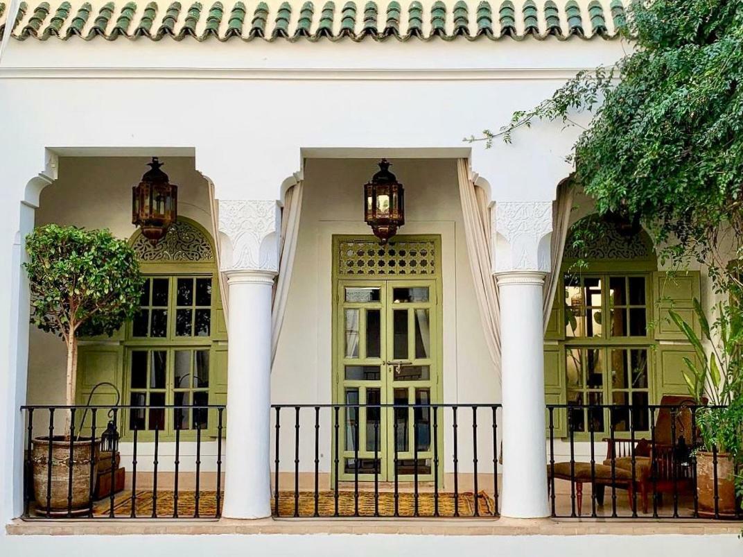 Riad Camilia Marrakesh Exterior photo