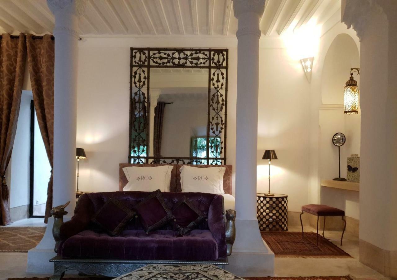 Riad Camilia Marrakesh Exterior photo