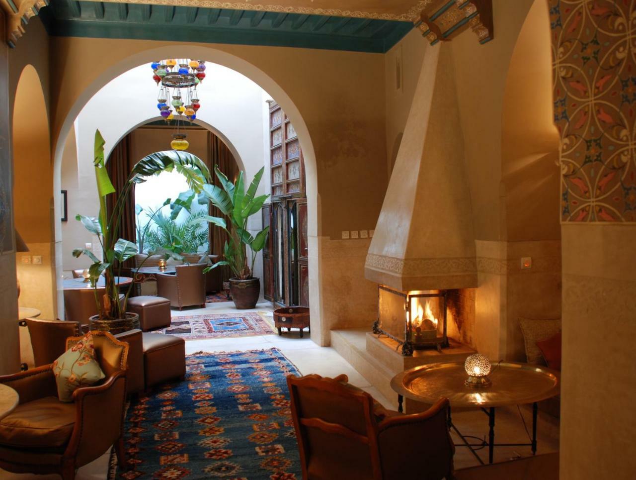 Riad Camilia Marrakesh Interior photo