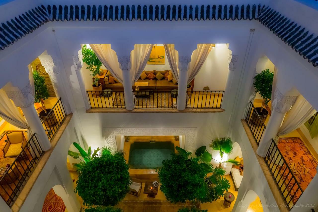 Riad Camilia Marrakesh Exterior photo