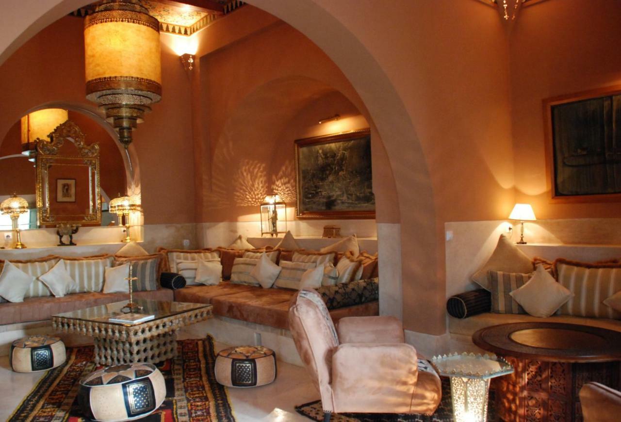 Riad Camilia Marrakesh Exterior photo