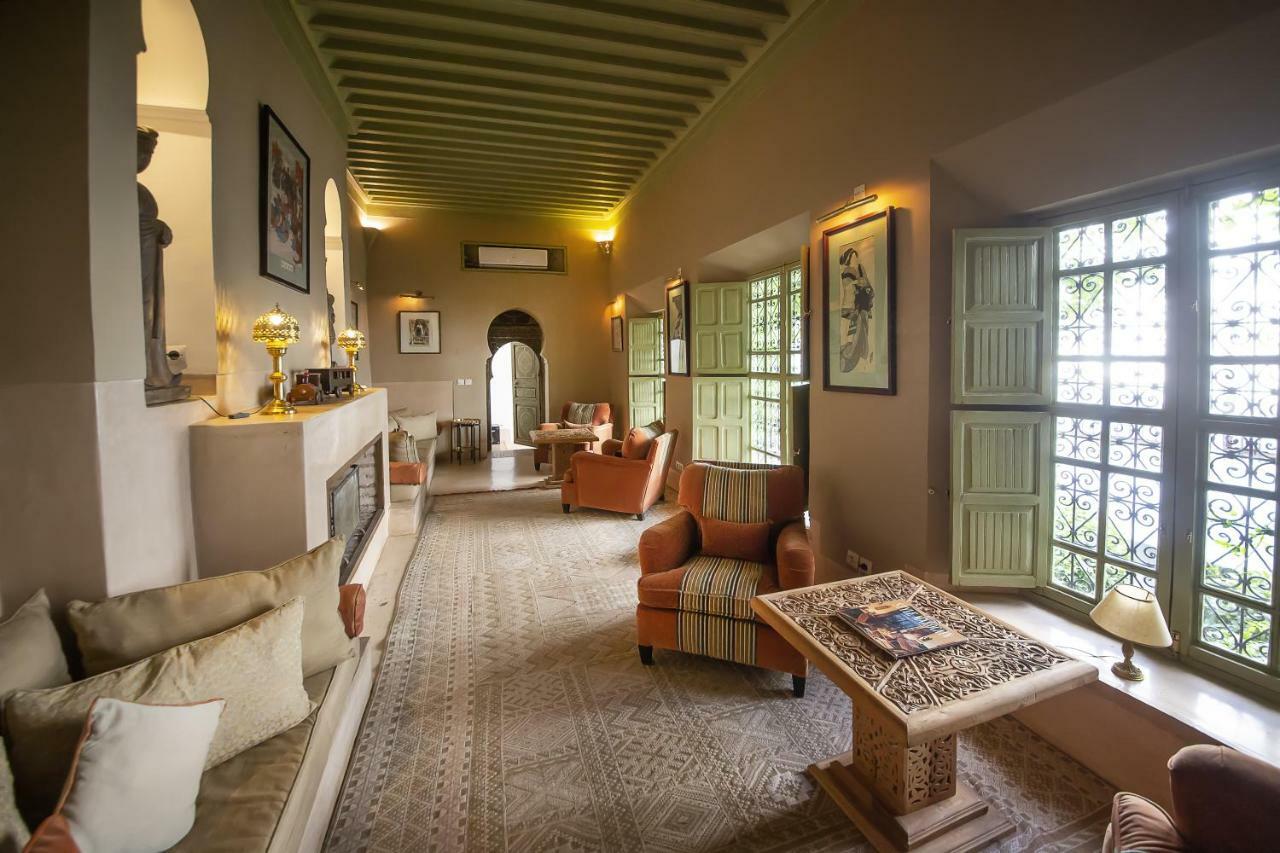 Riad Camilia Marrakesh Exterior photo