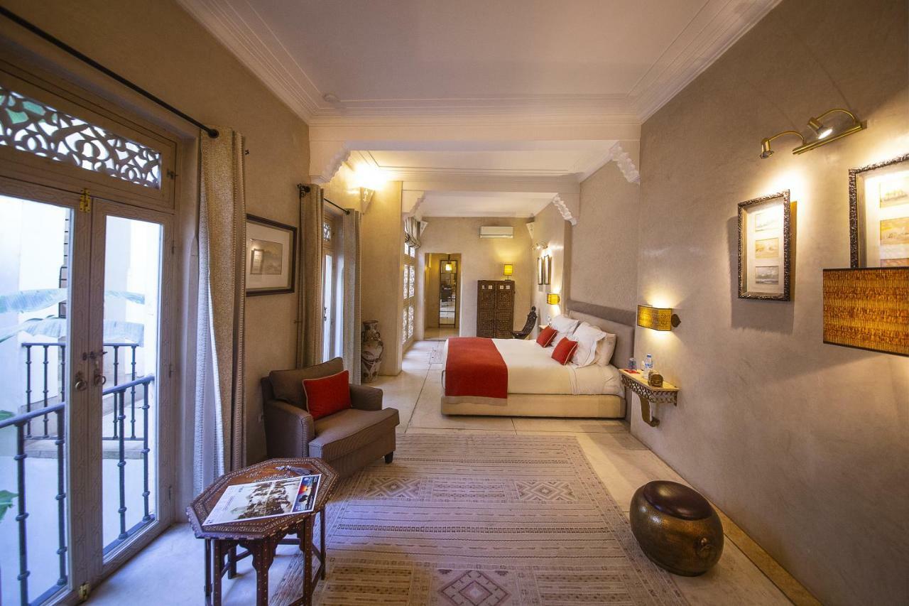 Riad Camilia Marrakesh Exterior photo