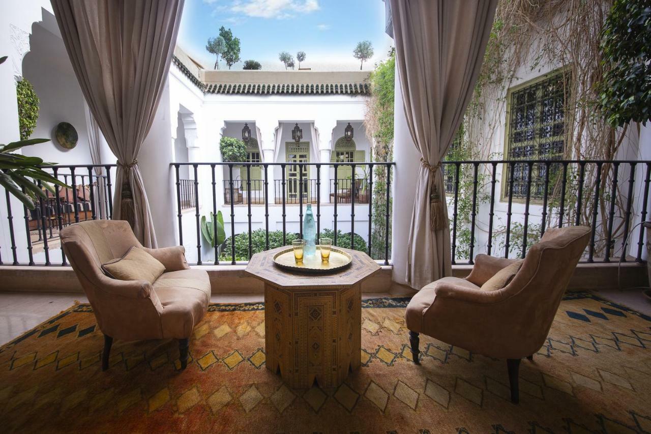 Riad Camilia Marrakesh Exterior photo