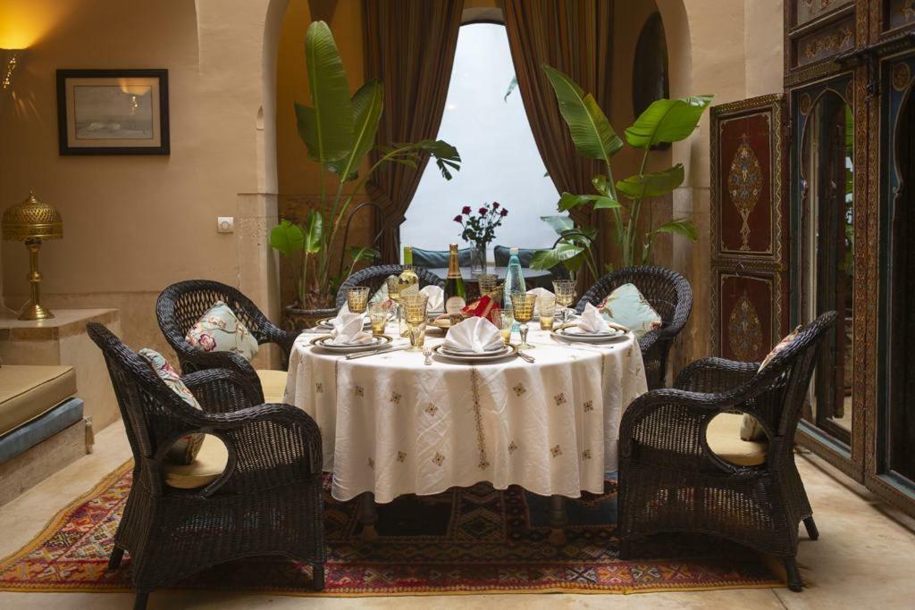 Riad Camilia Marrakesh Exterior photo