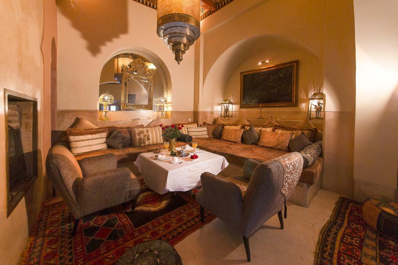 Riad Camilia Marrakesh Exterior photo