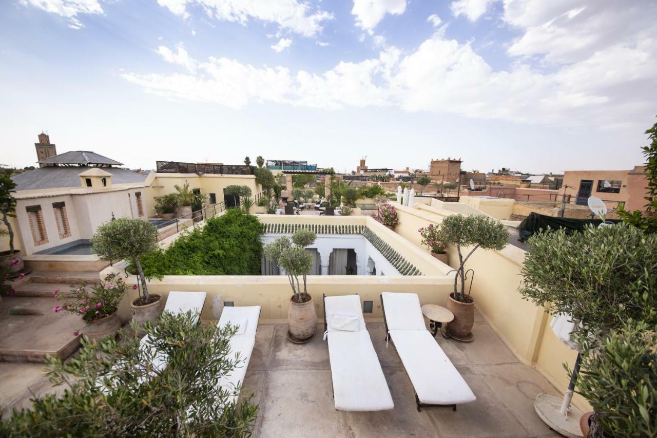Riad Camilia Marrakesh Exterior photo