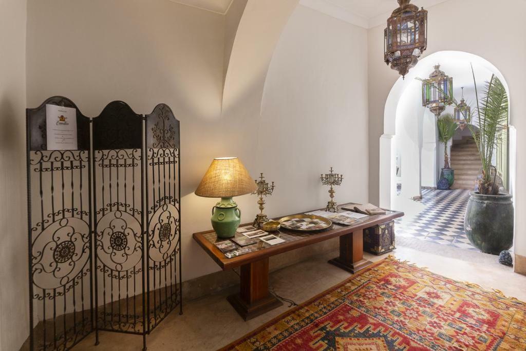 Riad Camilia Marrakesh Exterior photo