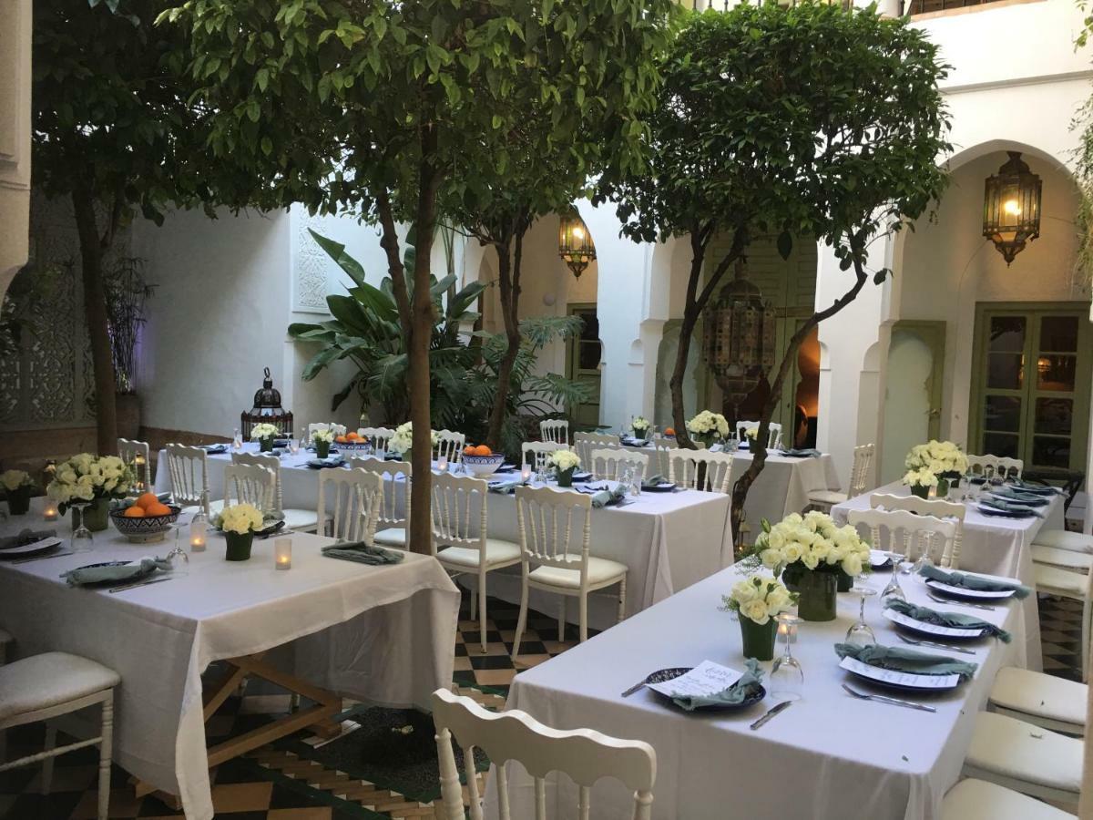 Riad Camilia Marrakesh Exterior photo