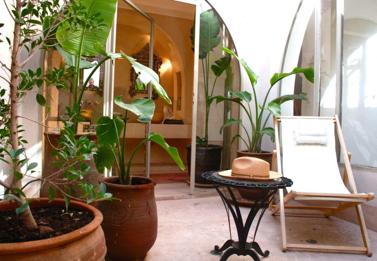 Riad Camilia Marrakesh Exterior photo