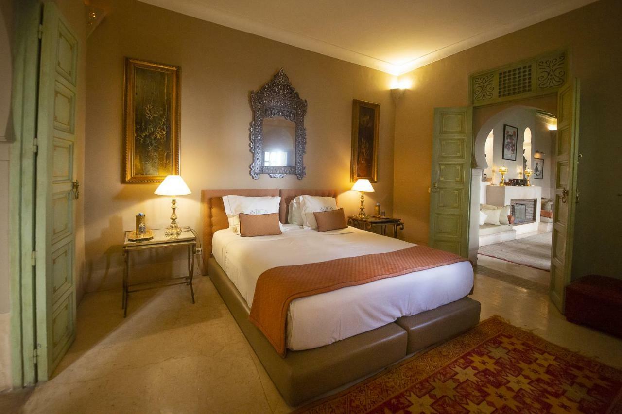 Riad Camilia Marrakesh Exterior photo