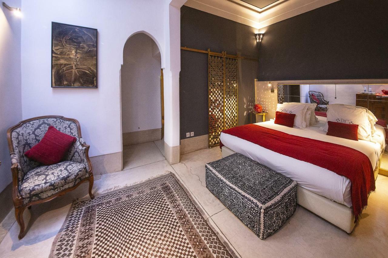 Riad Camilia Marrakesh Exterior photo