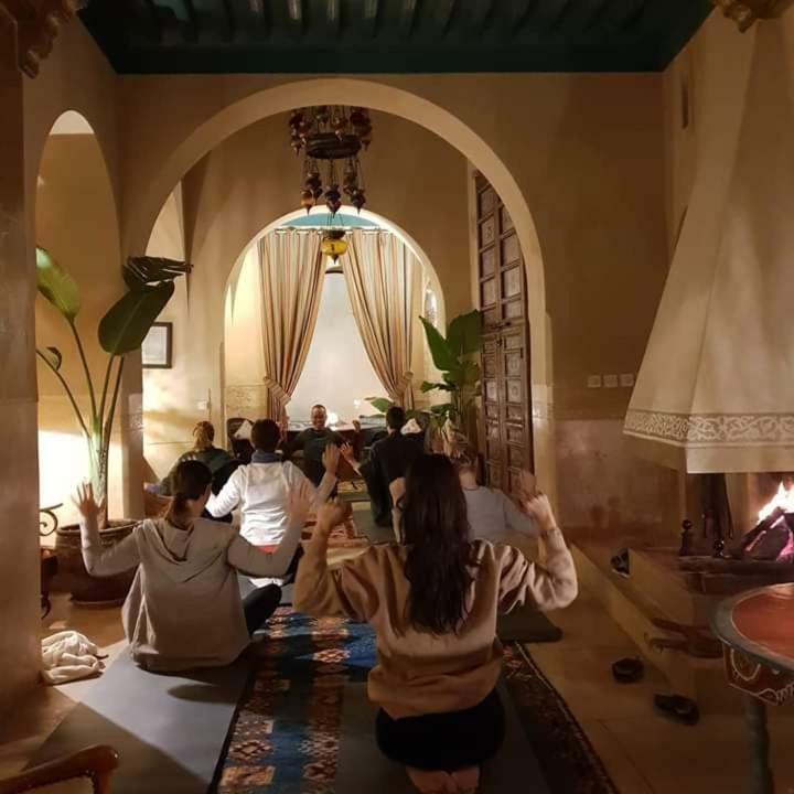 Riad Camilia Marrakesh Exterior photo