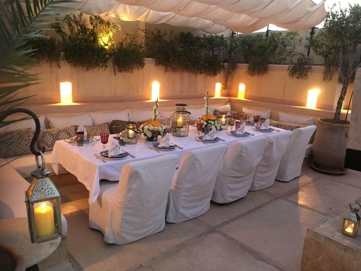 Riad Camilia Marrakesh Exterior photo