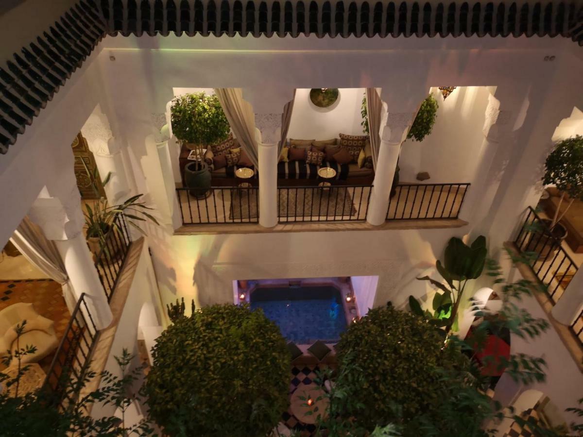 Riad Camilia Marrakesh Exterior photo